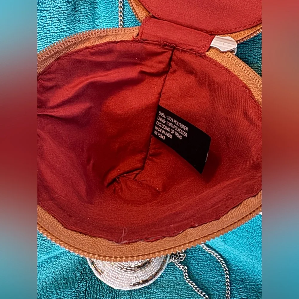 Viral TJMaxx Espresso Martini Beaded Bag - Picture 7 of 13